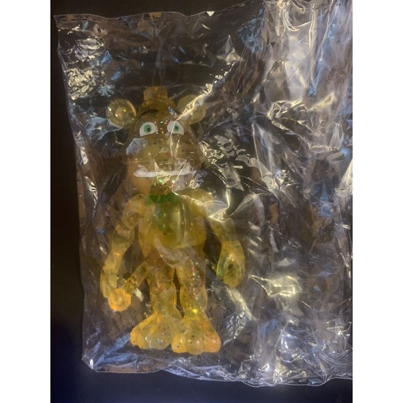 five nights at freddys Action Figures (Lot 4) SEALED - Picture 4 of 5